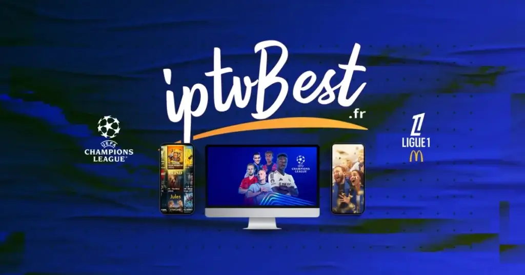 Les Meilleures Applications IPTV