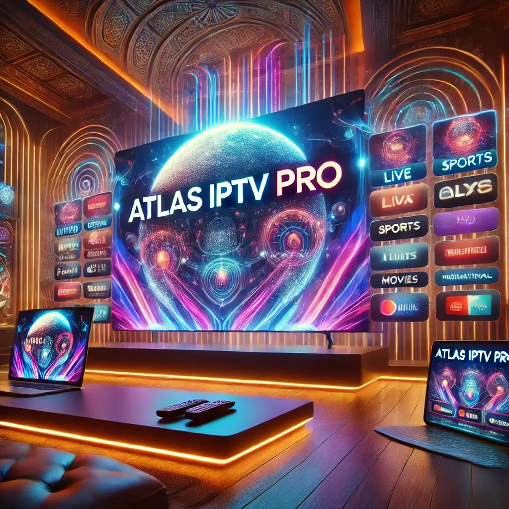 Atlas IPTV Pro