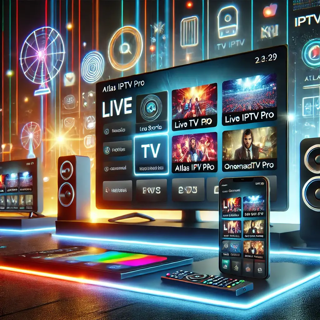 Atlas IPTV Pro