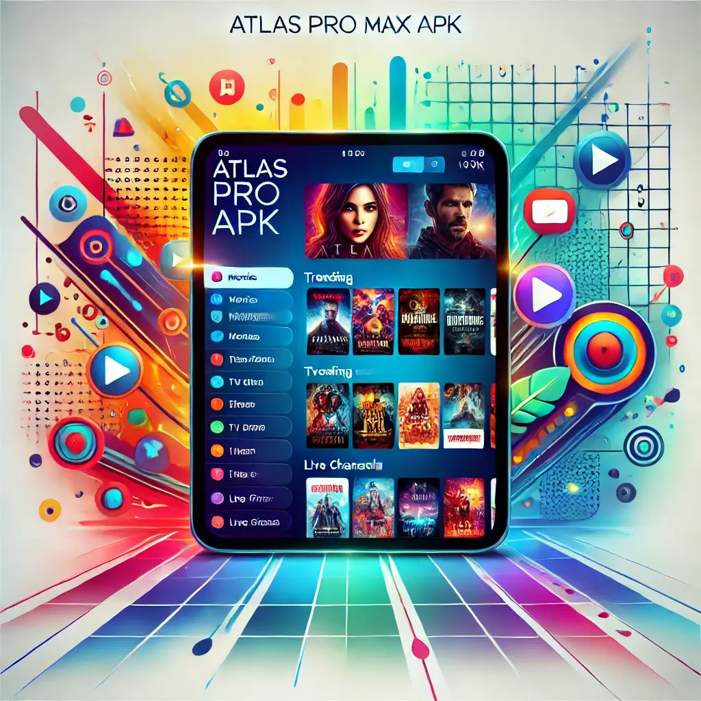 Atlas Pro Max APK