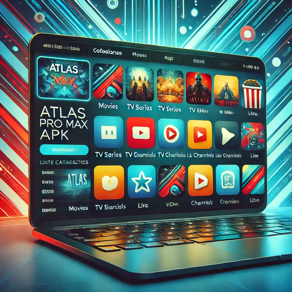 Atlas Pro Max APK