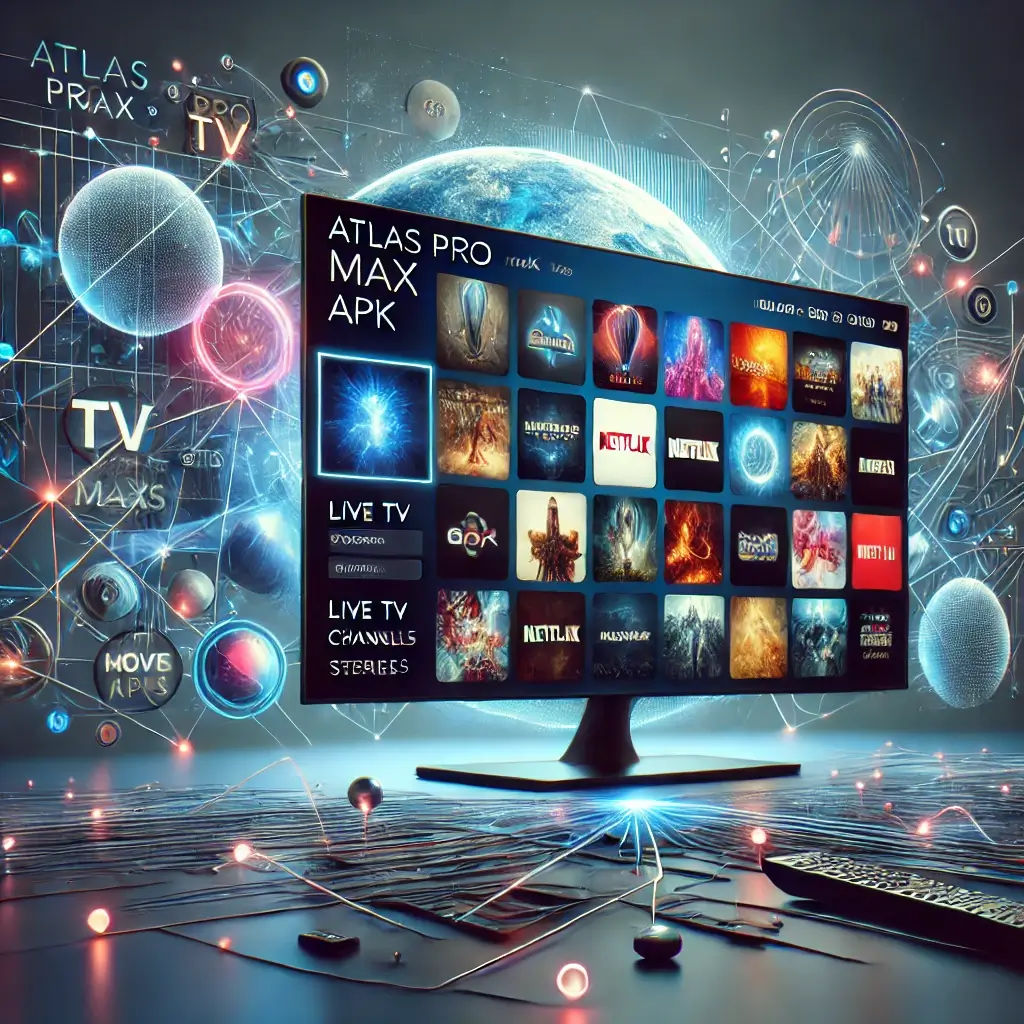 Atlas Pro Max APK