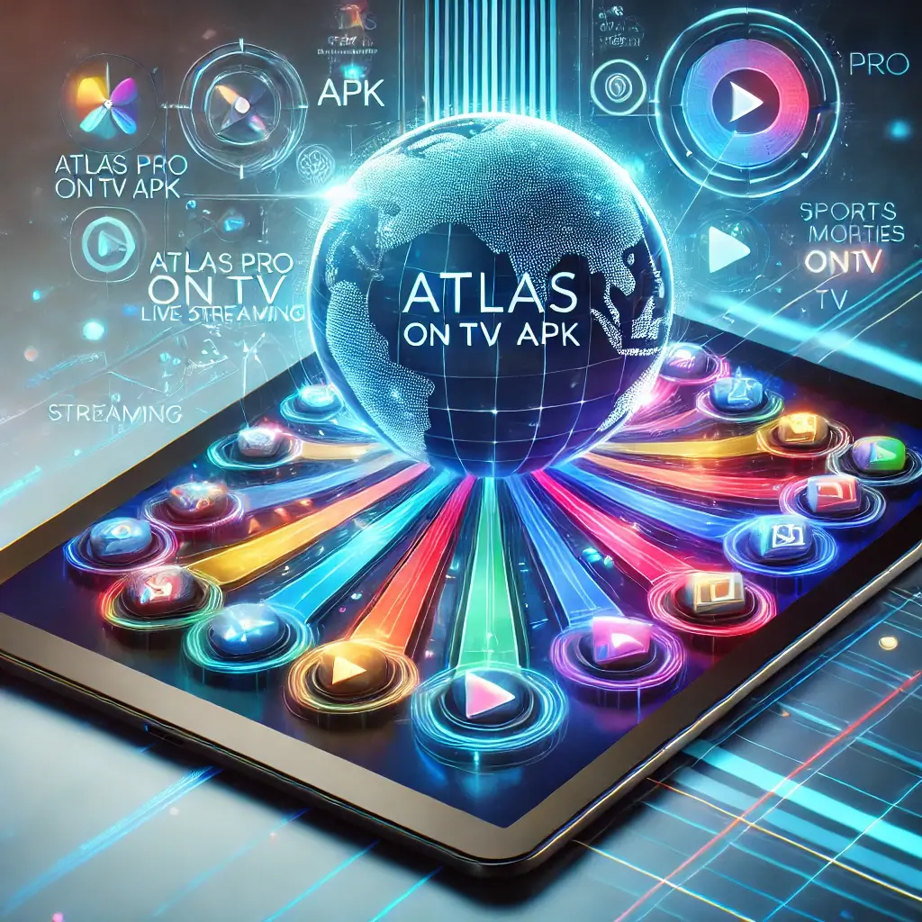 Atlas Pro ONTV APK
