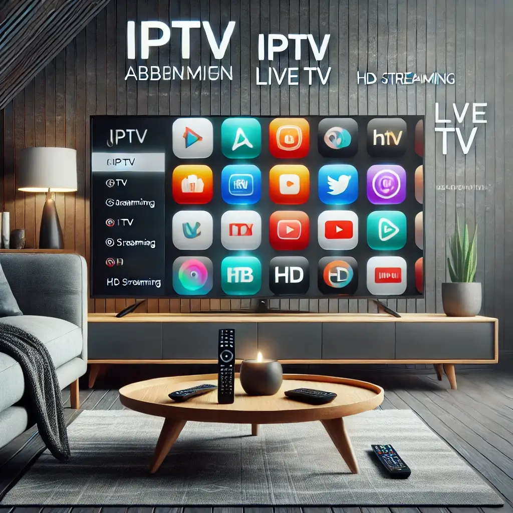 abonnement IPTV