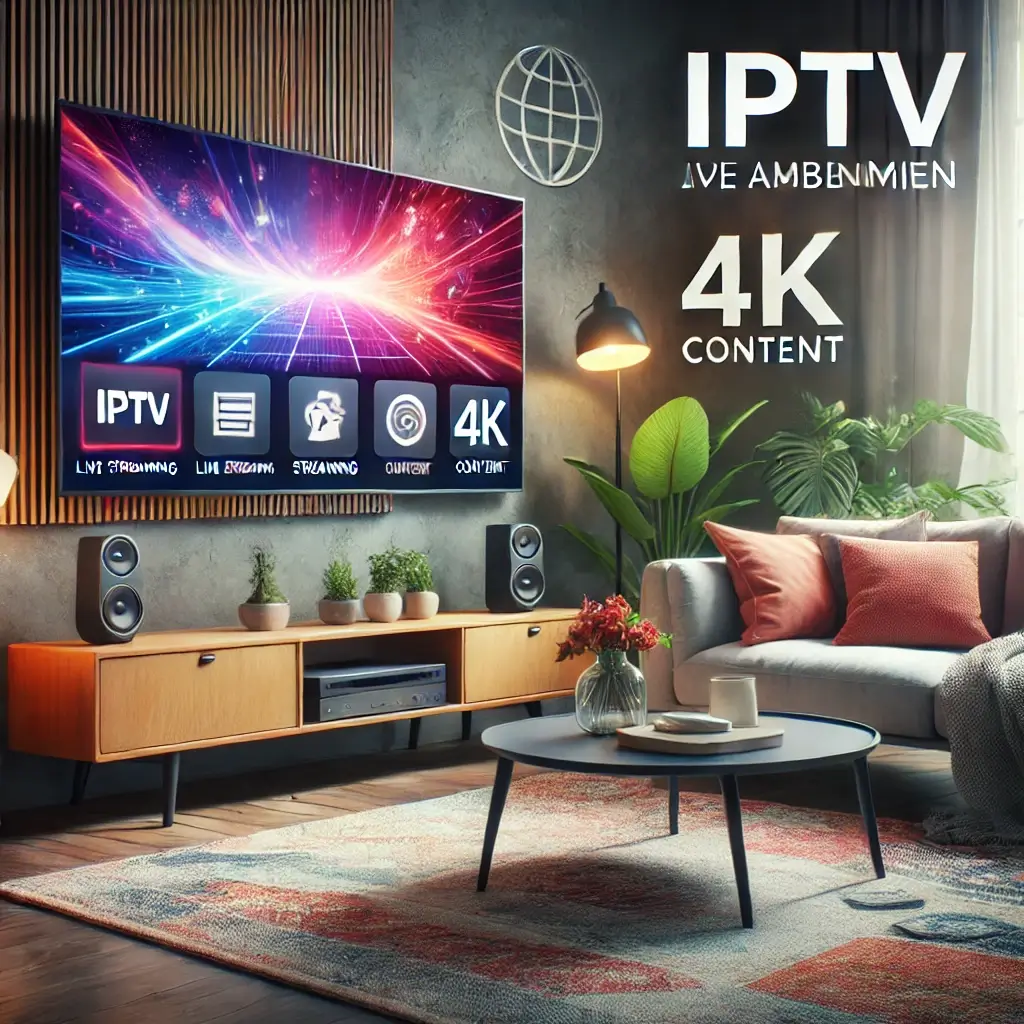 abonnement IPTV