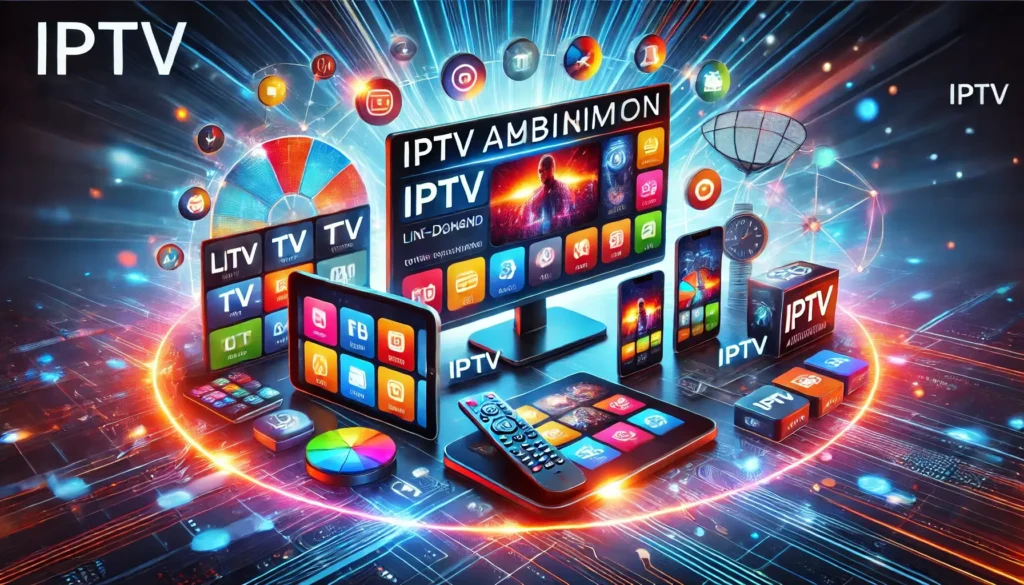 abonnement IPTV