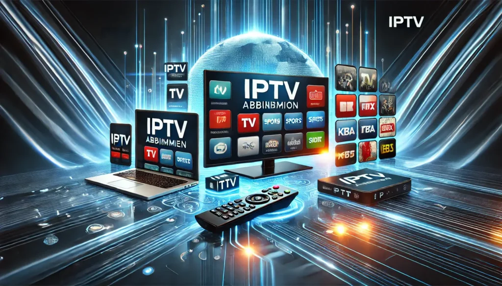 abonnement IPTV