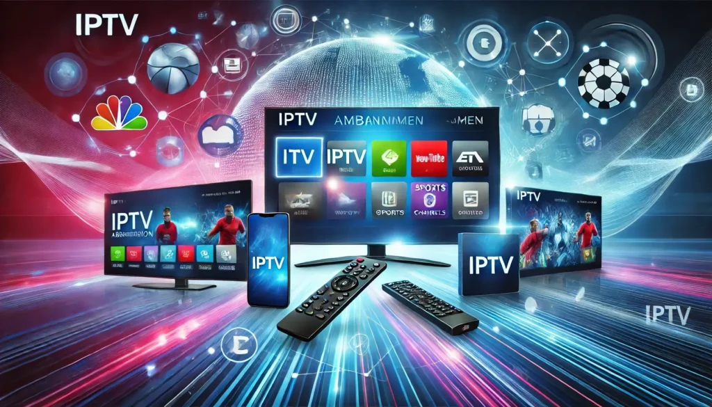 abonnement IPTV