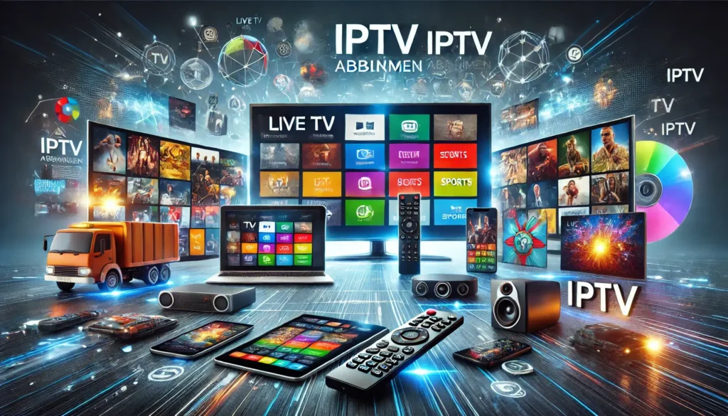 abonnement IPTV