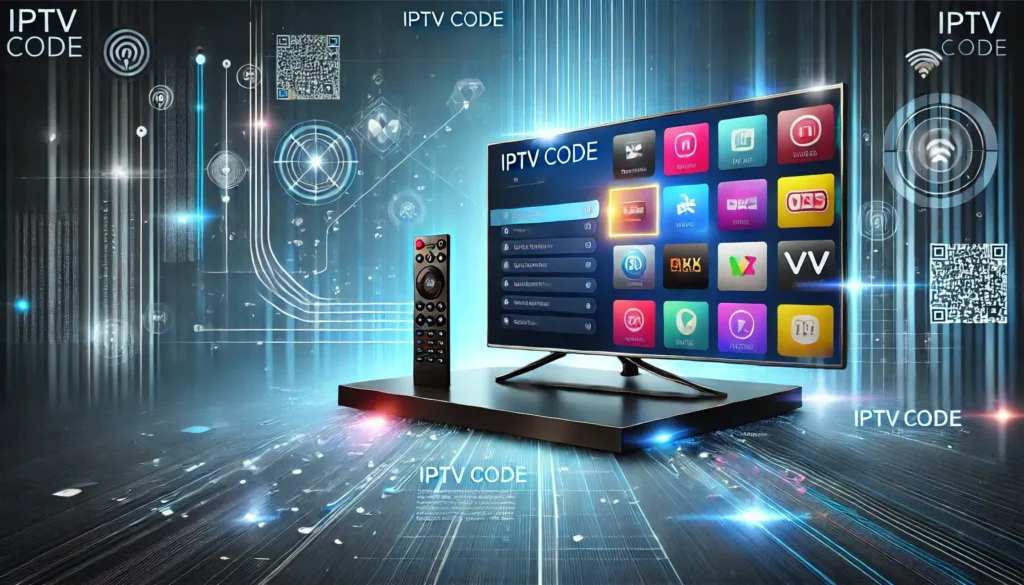 codes IPTV