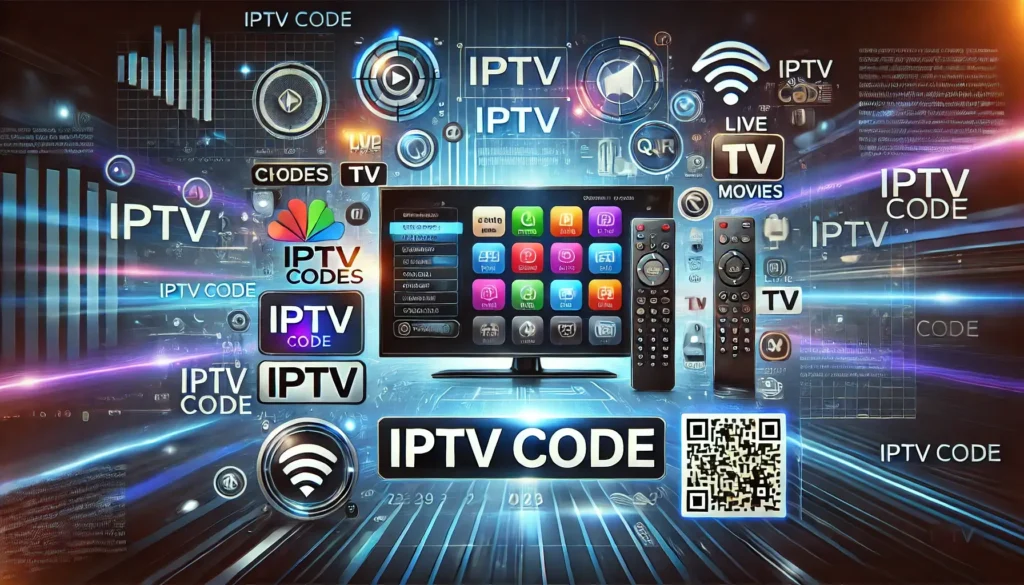 codes IPTV