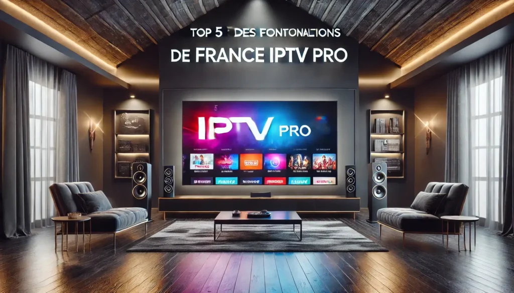 France IPTV Pro