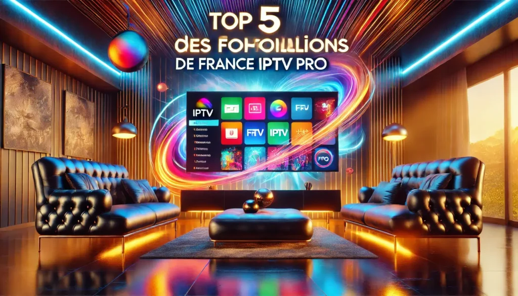 France IPTV Pro