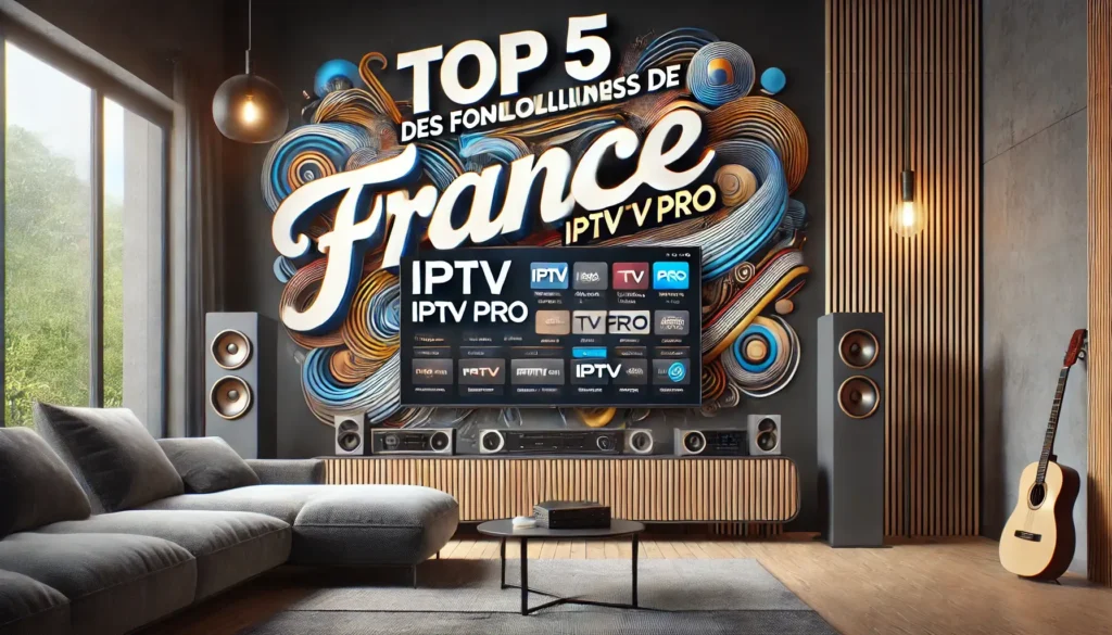 France IPTV Pro