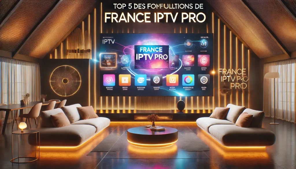 France IPTV Pro