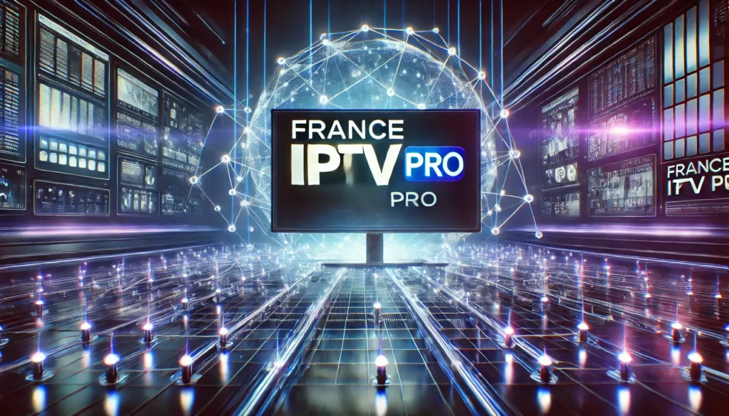 France IPTV Pro