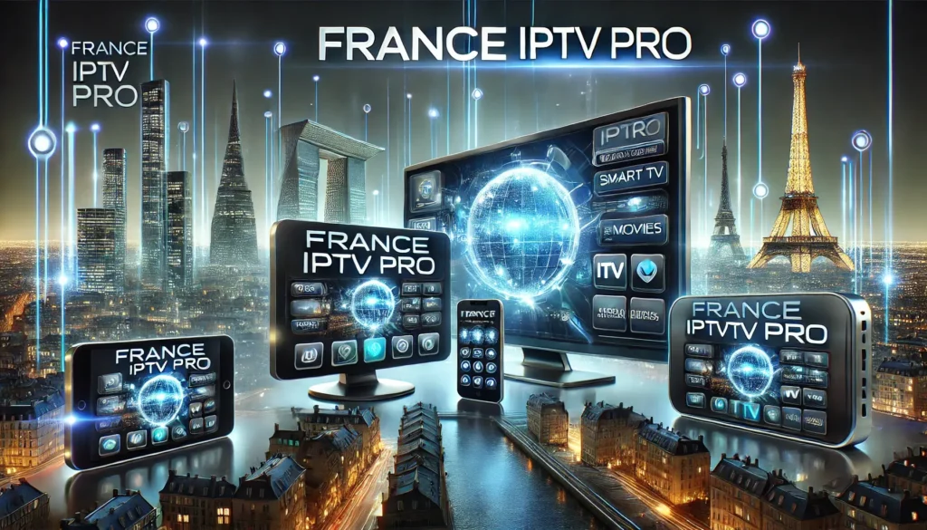 France IPTV Pro