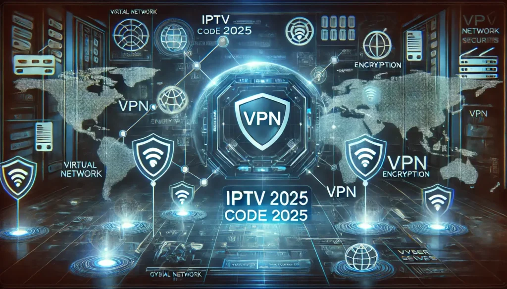 IPTV Code 2025