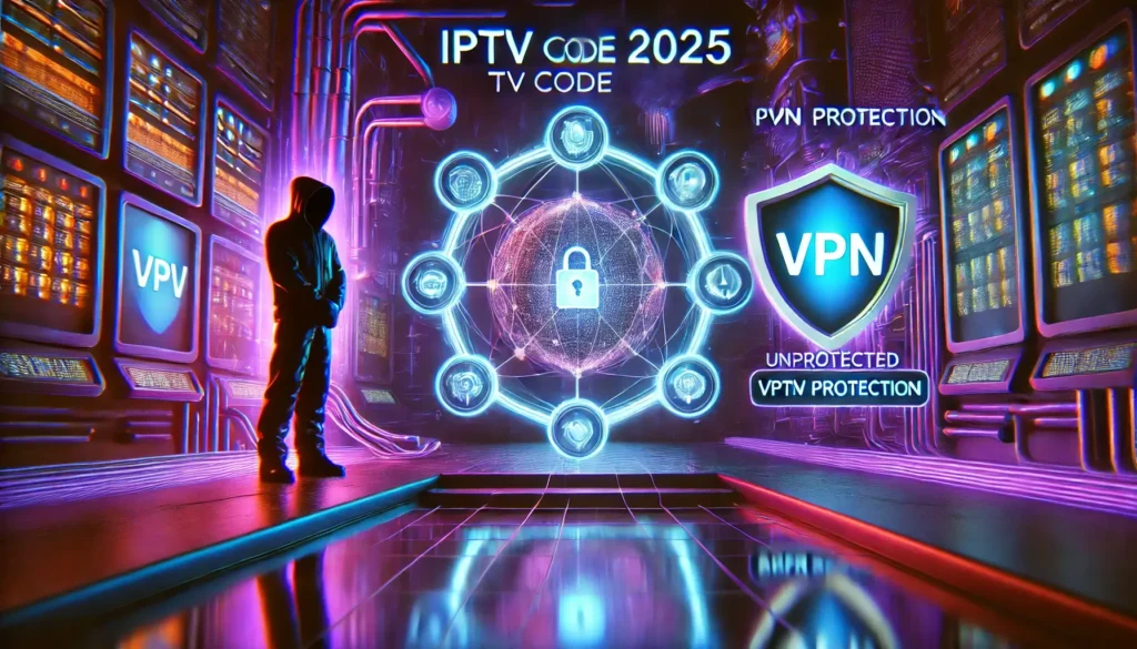 IPTV Code 2025