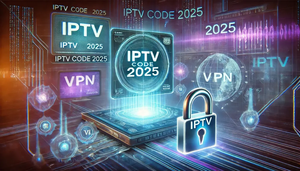 IPTV Code 2025