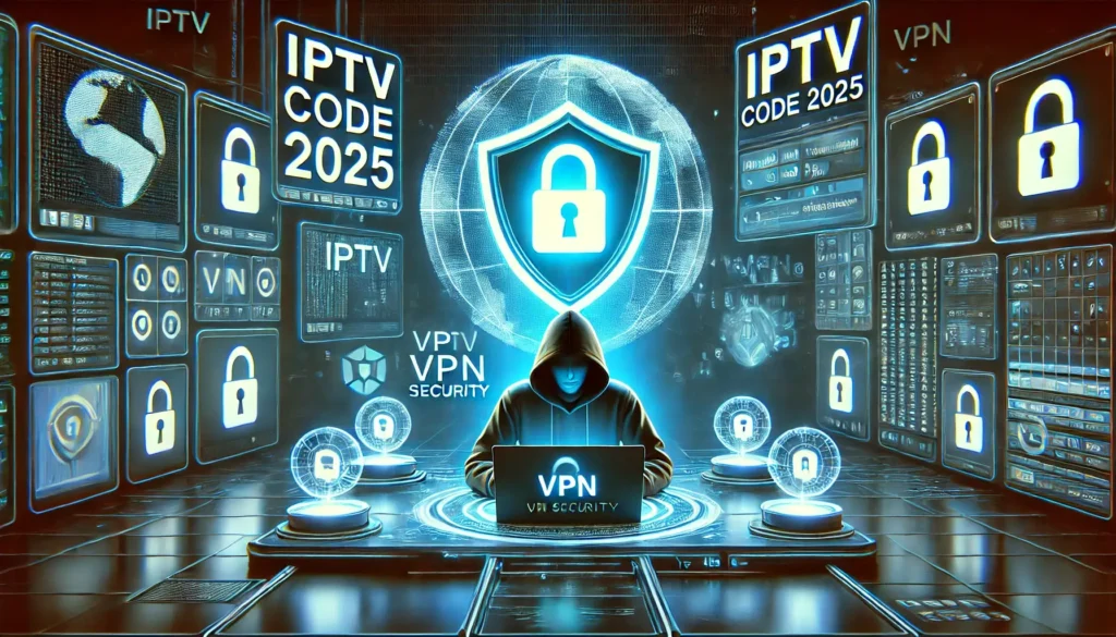 IPTV Code 2025