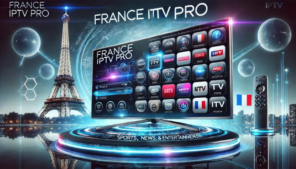 France IPTV Pro