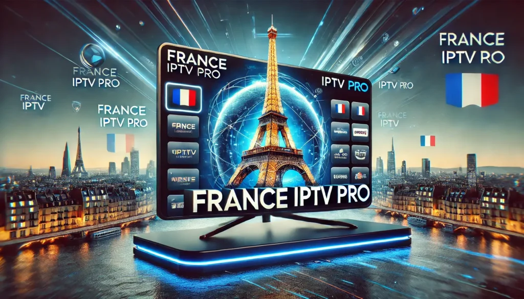 France IPTV Pro