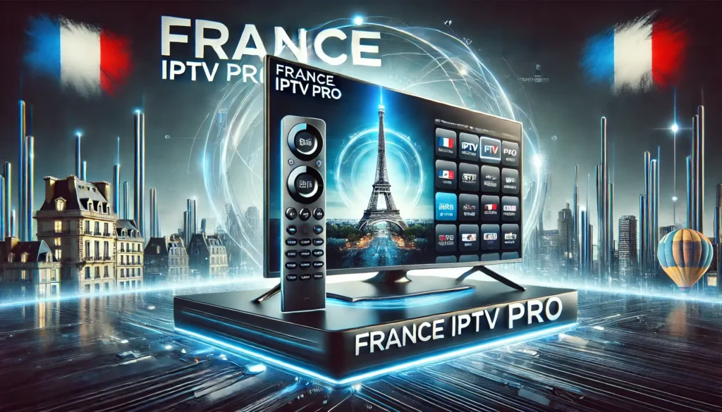 France IPTV Pro