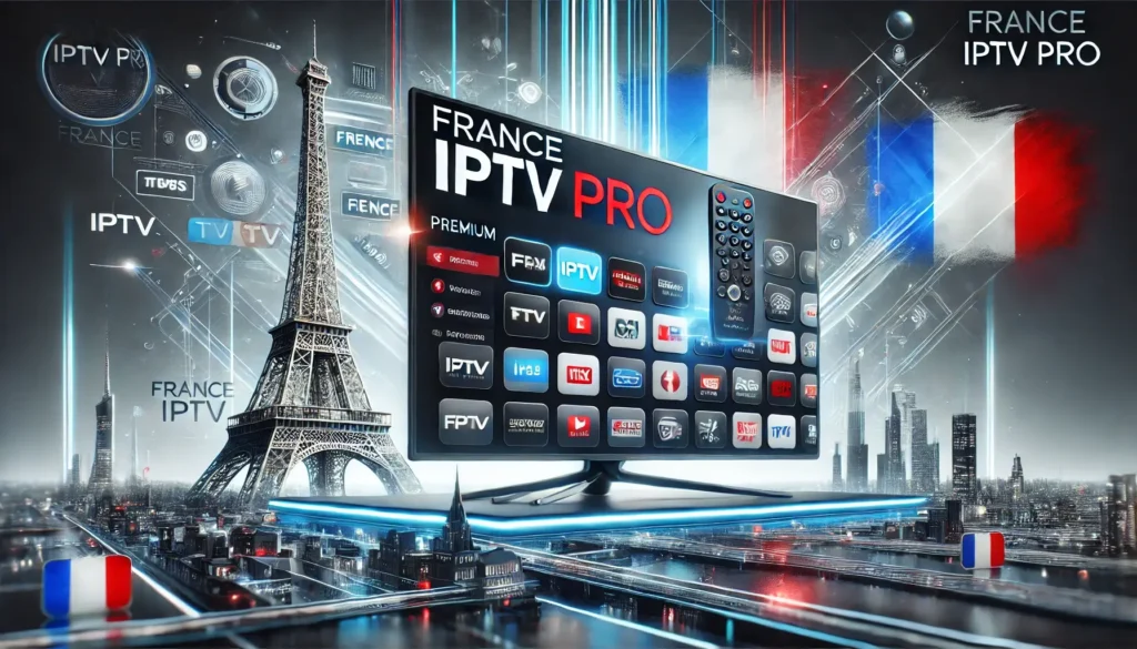 France IPTV Pro